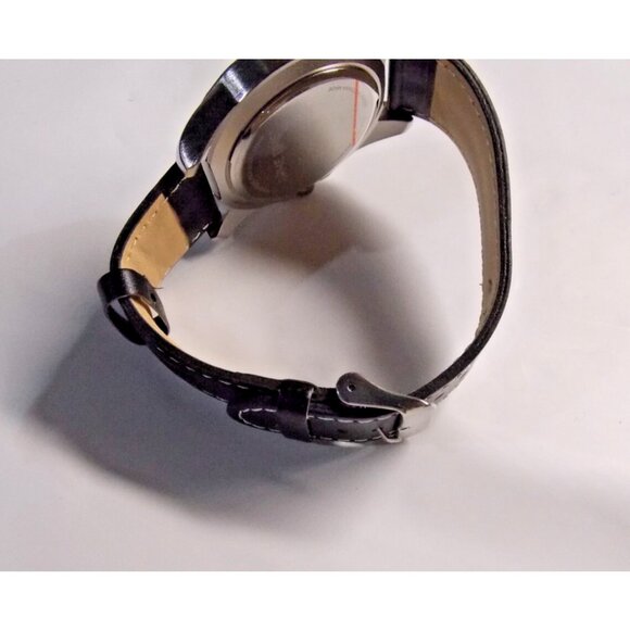 MLB Miami Marlins Baseball Men's Watch Diver Style New Battery Game Time - Picture 5 of 5